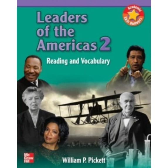 Pre-Owned Leaders of the Americas 2 Student Book: Reading and Vocabulary Paperback