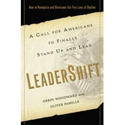 Leadershift: A Call for Americans to Finally Stand Up and Lead (Hardcover)