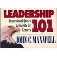 thumbnail image 1 of Pre-Owned Leadership One Hundred One (Paperback) 1562920774 9781562920777, 1 of 1