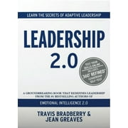 DR TRAVIS BRADBERRY; DR JEAN GREAVES Leadership 2. 0 (Hardcover)