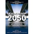 thumbnail image 1 of Pre-Owned Leadership 2050: Critical Challenges, Key Contexts, and Emerging Trends (Paperback) 1785603493 9781785603495, 1 of 1