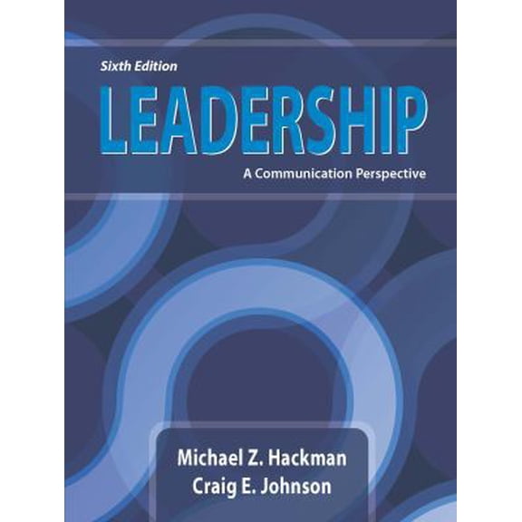 Pre-Owned Leadership: A Communication Perspective (Paperback) 1478602597 9781478602590