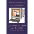 thumbnail image 1 of Leadership Bloopers and Blunders : How to Dodge Legal Minefields (Paperback), 1 of 1
