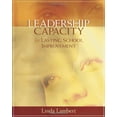 thumbnail image 1 of Pre-Owned Leadership Capacity for Lasting School Improvement (Paperback) 0871207788 9780871207784, 1 of 1