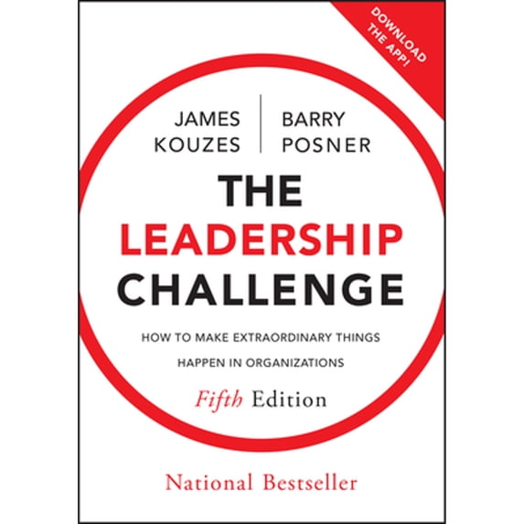 Pre-Owned The Leadership Challenge: How to Make Extraordinary Things Happen in Organizations: 25th Anniversary (Hardcover) 0470651725 9780470651728