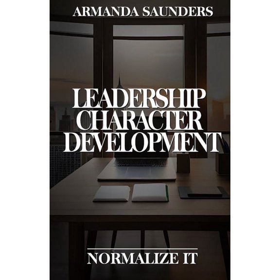 Leadership Character Development... Normalize It, (Paperback)