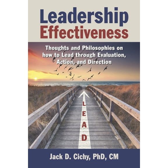 Leadership Effectiveness, (Paperback)