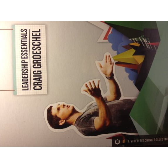Pre-Owned Leadership Essentials Paperback