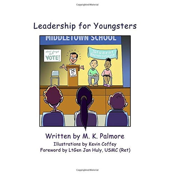 Pre-Owned Leadership For Youngsters Paperback