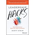 thumbnail image 1 of Leadership Hacks: Clever Shortcuts to Boost Your Impact and Results, (Paperback), 1 of 1