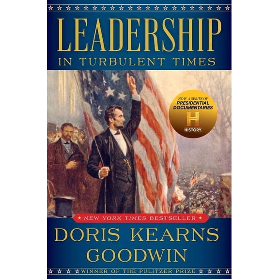 Leadership: In Turbulent Times, (Hardcover)