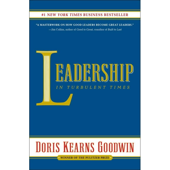 Leadership : In Turbulent Times (Paperback)