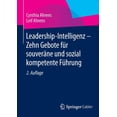 thumbnail image 1 of Leadership-Intelligenz - Zehn Gebote FÃ¼r SouverÃ¤ne Und Sozial Kompetente FÃ¼hrung, (Paperback), 1 of 1