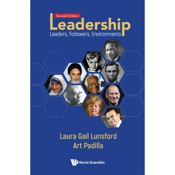 Leadership (2nd Ed), (Hardcover)