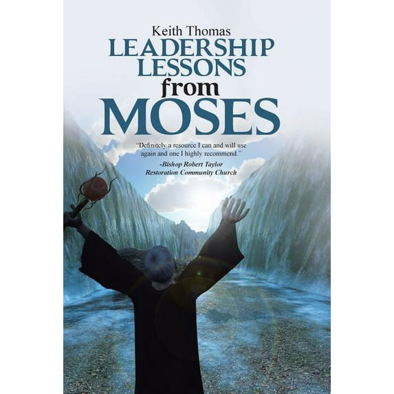 Leadership Lessons from Moses (Hardcover)