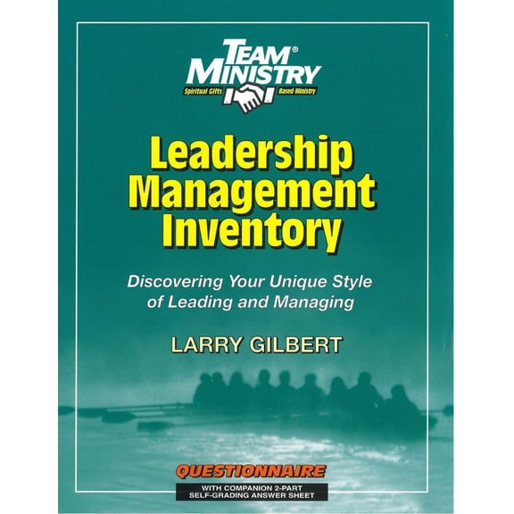 Leadership/Management Inventory