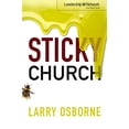 thumbnail image 1 of Pre-Owned Sticky Church (Paperback) 0310285089 9780310285083, 1 of 1