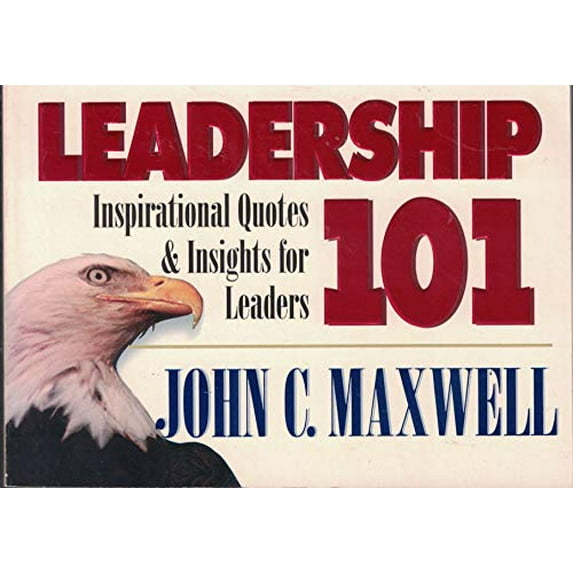 Pre-Owned Leadership 101 (101 Series) Paperback