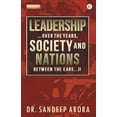 thumbnail image 1 of Leadership Over the Years Society & Nations Between the Ears, (Paperback), 1 of 1