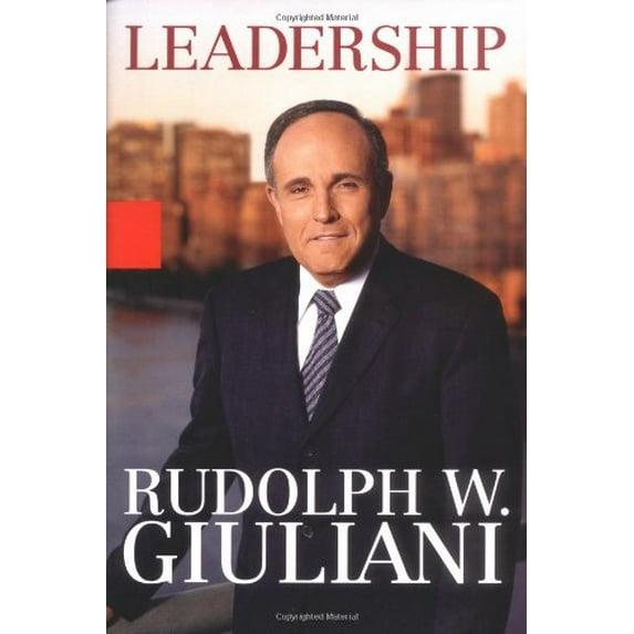 Pre-Owned Leadership (Hardcover) 0786868414 9780786868414