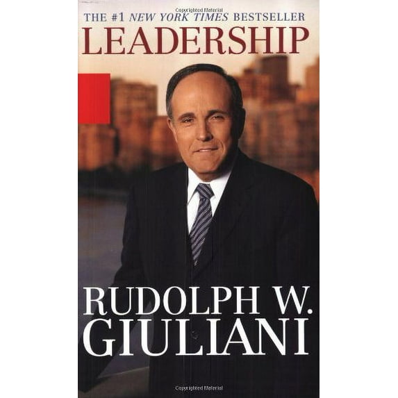 Pre-Owned Leadership (Paperback) 1401359280 9781401359287