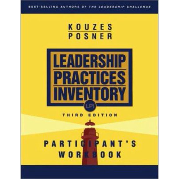Pre-Owned The Leadership Practices Inventory (LPI): Participant's Workbook, Third Edition, 9780787967260, 0787967262, Paperback, 3 edition