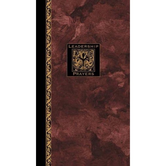 Pre-Owned Leadership Prayers (Hardcover) 0842336893 9780842336895