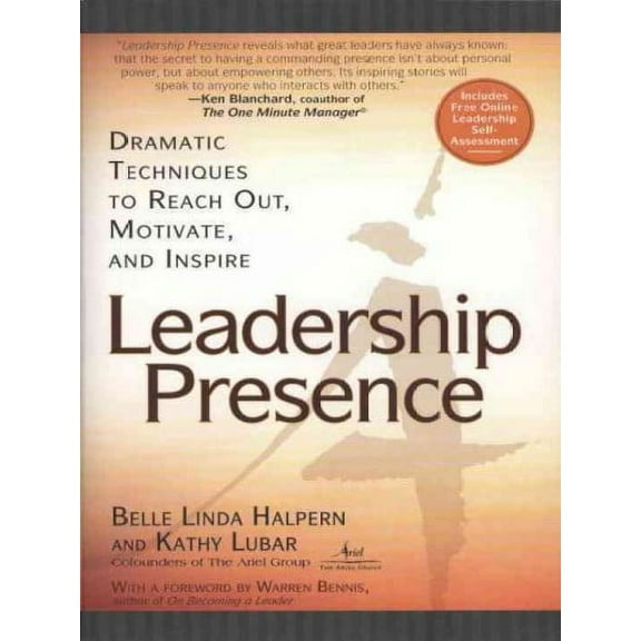 Leadership Presence (Paperback)