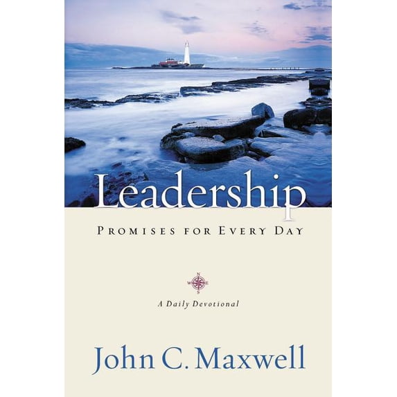 Leadership Promises for Every Day: A Daily Devotional (365 Devotions), (Paperback)