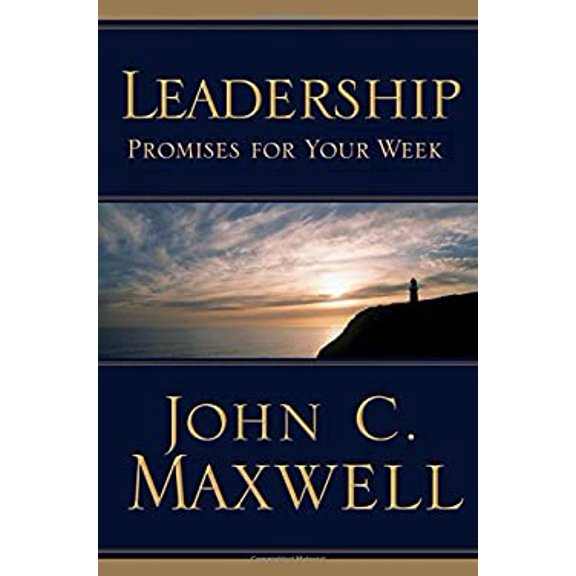 Pre-Owned Leadership Promises for Your Work Week (Hardcover) 1404104291 9781404104297