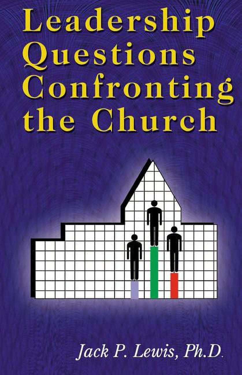 Leadership Questions Confronting the Church (Paperback) - Walmart.com