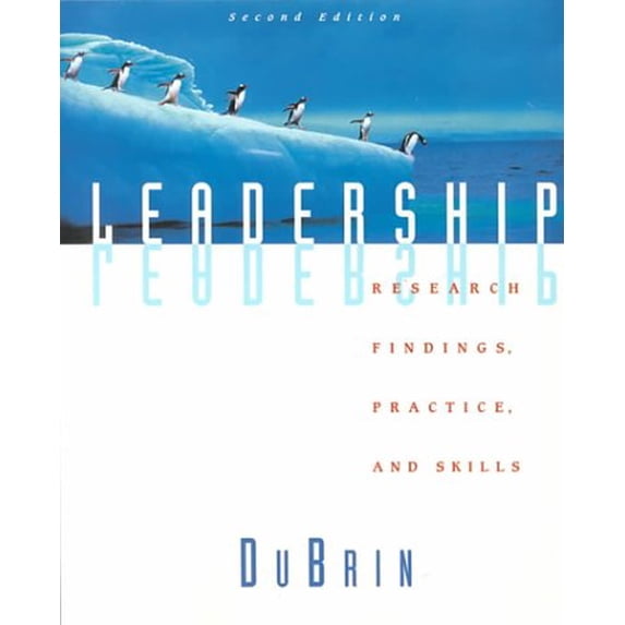 Pre-Owned Leadership, Second Edition (Paperback) 0395856647 9780395856642