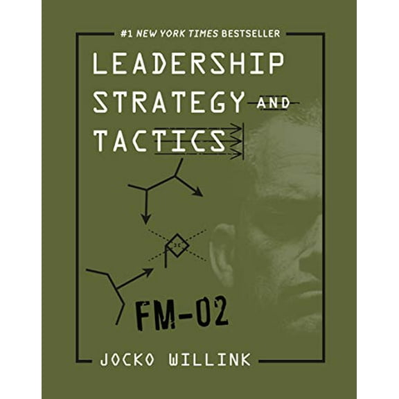 Pre-Owned Leadership Strategy and Tactics: Field Manual (Hardcover) 1250226848 9781250226846