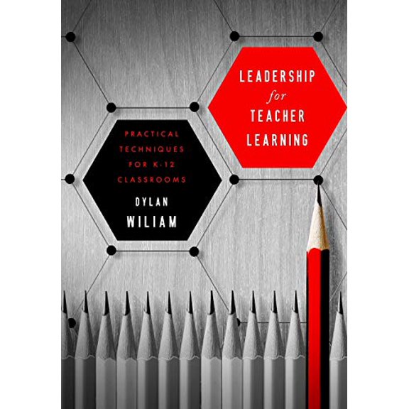 Pre-Owned Leadership for Teacher Learning: Creating a Culture Where All Teachers Improve So That All Students Succeed, Packaging May Vary, 9781941112267, 1941112269, Paperback,