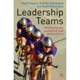 thumbnail image 1 of Leadership Teams: Developing and Sustaining High Performance, (Hardcover), 1 of 1