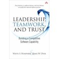 thumbnail image 1 of Pre-Owned Leadership, Teamwork, and Trust: Building a Competitive Software Capability (Paperback) 0321624505 9780321624505, 1 of 1