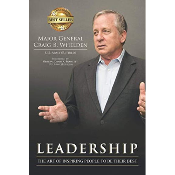 Pre-Owned Leadership: The Art of Inspiring People to Be Their Best (Paperback) 173384113X 9781733841139