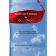 thumbnail image 1 of Leadership Theory & Social Change: Formal and Informal Aspects of Leadership in Organizations (Paperback), 1 of 1