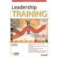 thumbnail image 1 of Pre-Owned Leadership Training (ASTD Trainer's WorkShop Series) (Paperback) 1562863231 9781562863234, 1 of 1