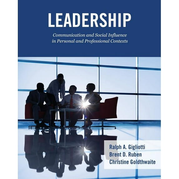 Leadership and Communication, (Paperback)
