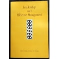thumbnail image 1 of Pre-Owned Leadership and Effective Management (Hardcover) 0673077683 9780673077684, 1 of 1
