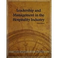 thumbnail image 1 of Pre-Owned Leadership and Management in the Hospitality Industry (Paperback) 0866123474 9780866123471, 1 of 1