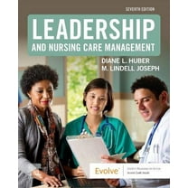 Pre-Owned Leadership and Nursing Care Management (Paperback) 9780323697118