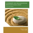 thumbnail image 1 of Leadership and Organizational Behavior in Education: Theory Into Practice, (Hardcover), 1 of 1