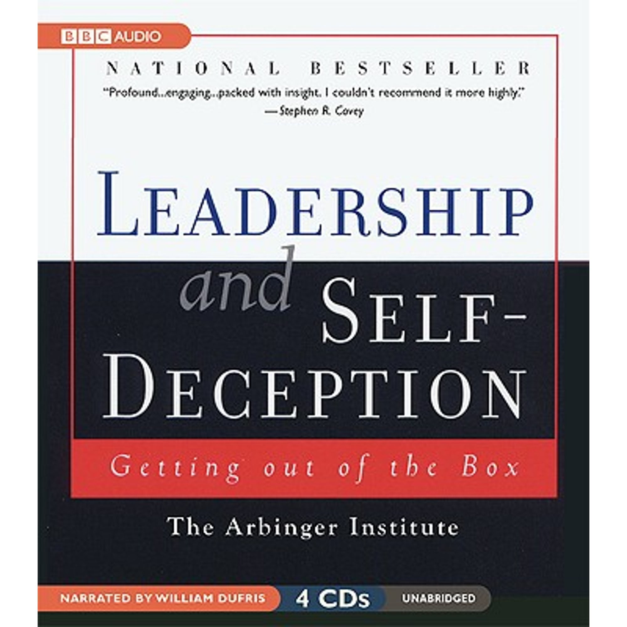Pre-Owned Leadership And Self-Deception: Getting Out Of The Box ...