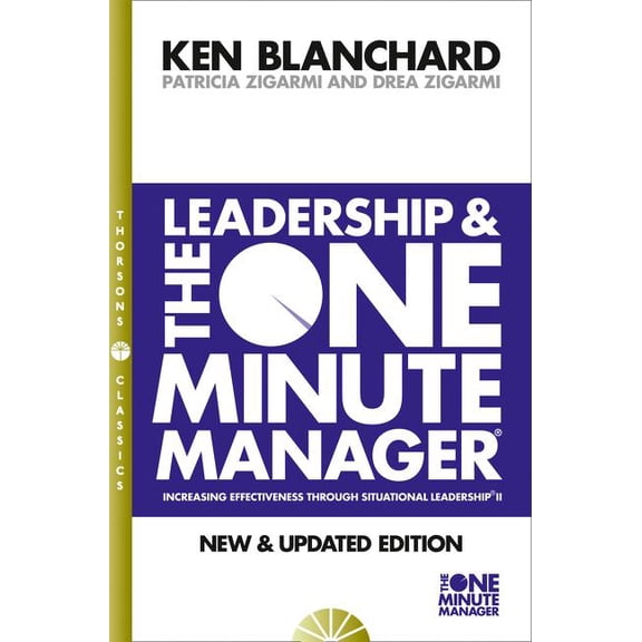 Leadership and the One Minute Manager (Paperback)