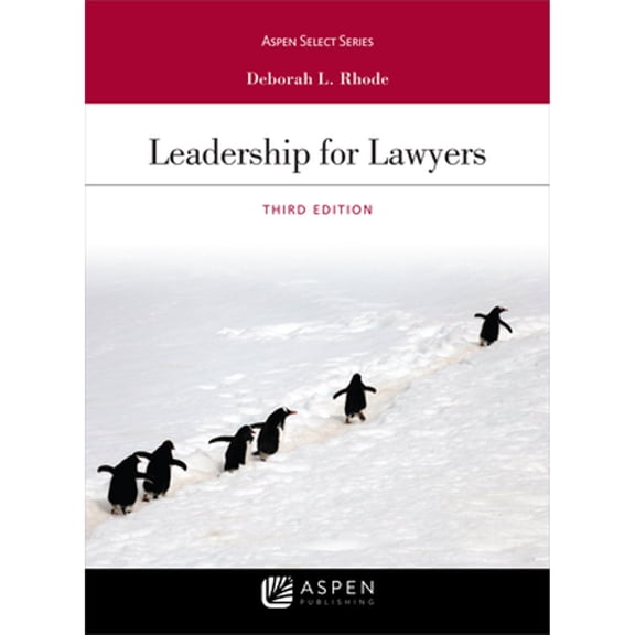 Pre-Owned Leadership for Lawyers (Paperback) 9781543820010