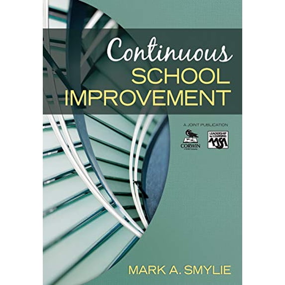 Pre-Owned Continuous School Improvement (Paperback) 1412936896 9781412936897