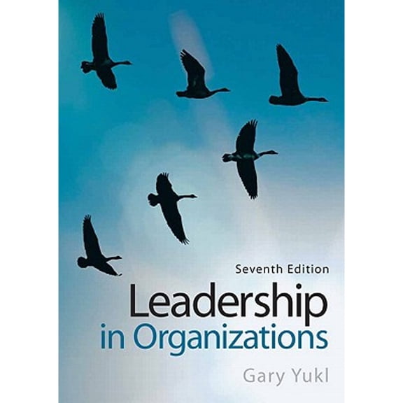 Pre-Owned Leadership in Organizations: United States Edition Paperback
