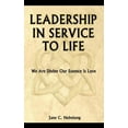 thumbnail image 1 of Leadership in Service to Life, (Paperback), 1 of 1